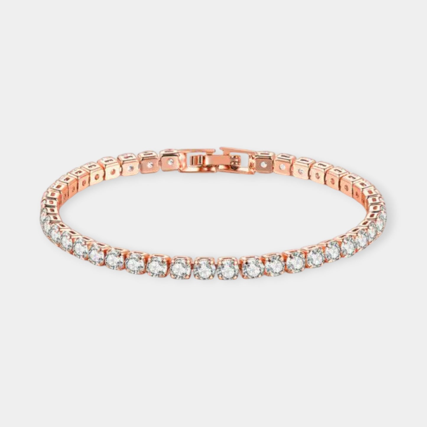 Lucia Tennis Bracelet