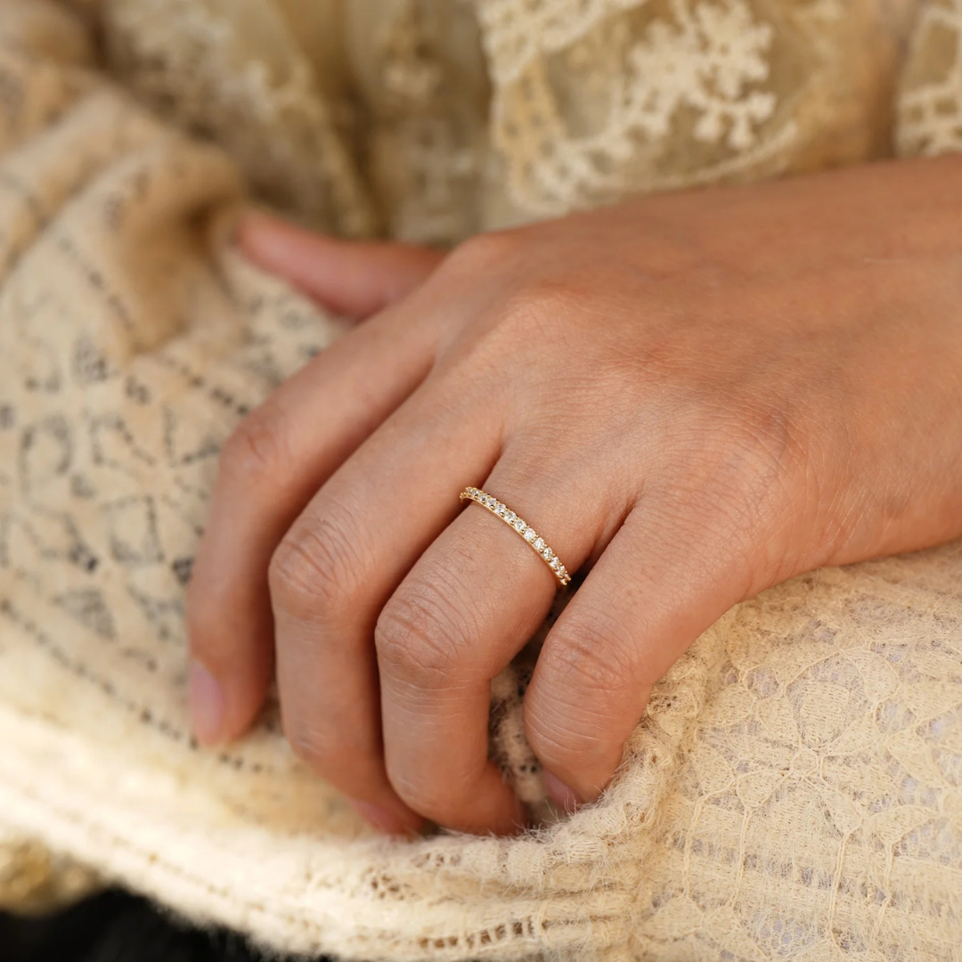 Lucia Eternity Band