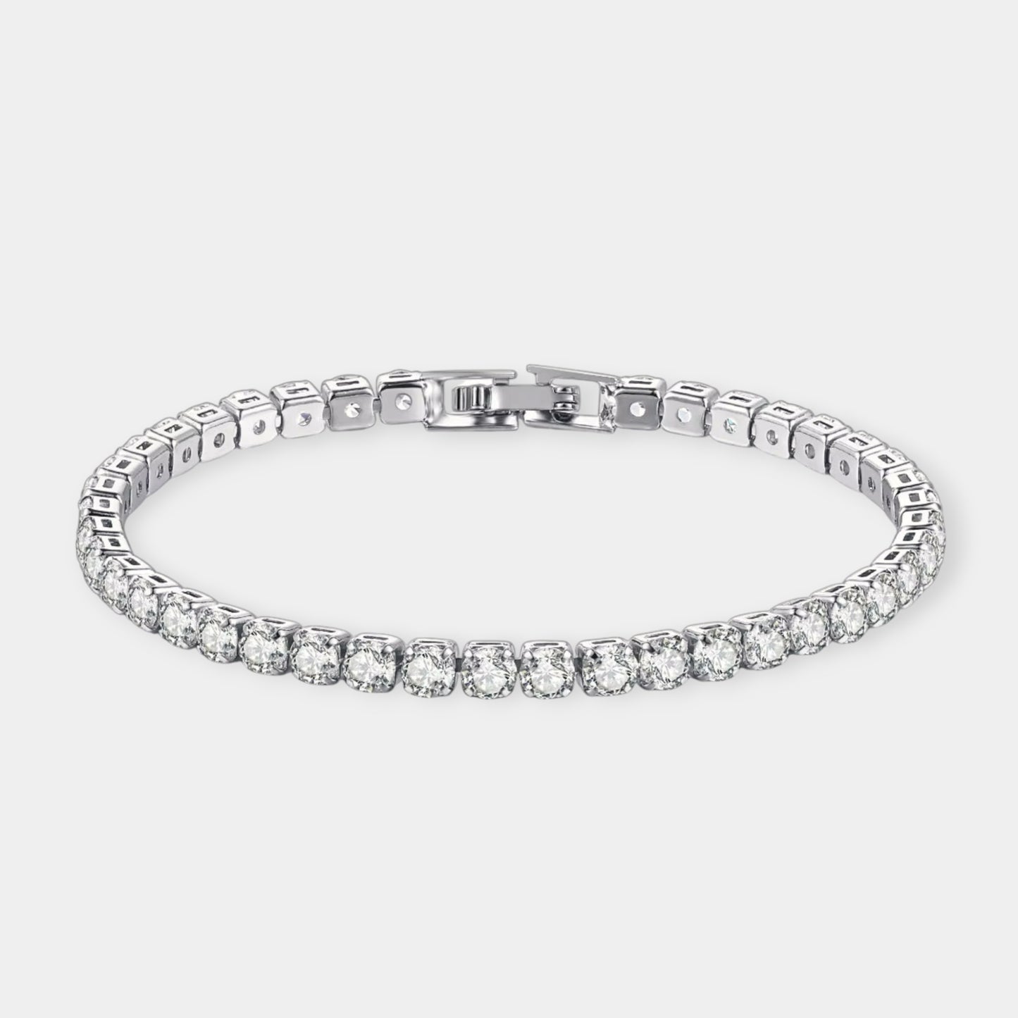 Lucia Tennis Bracelet
