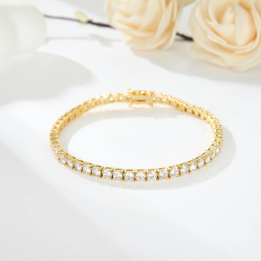 Lucia Tennis Bracelet