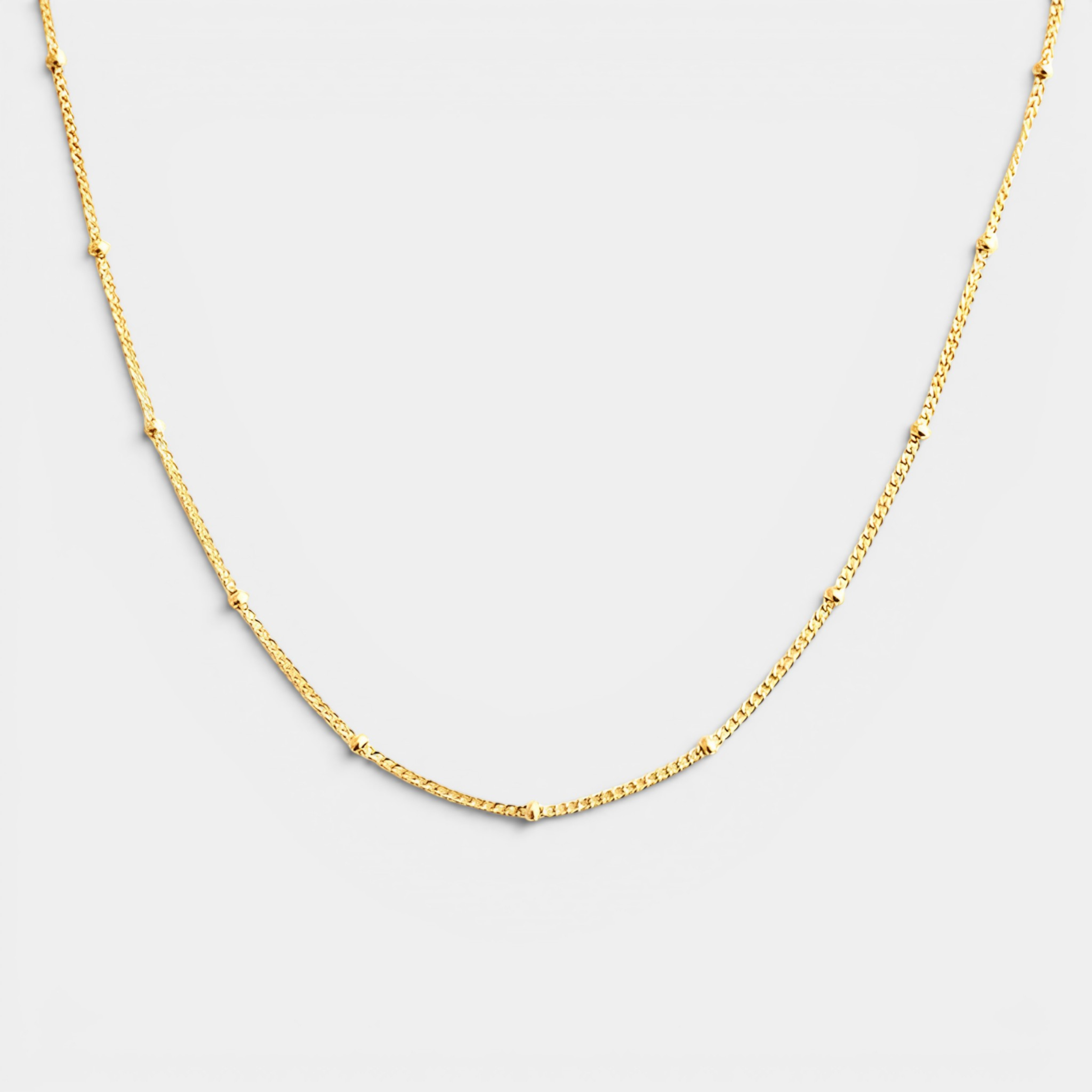 Letia Minimal Necklace