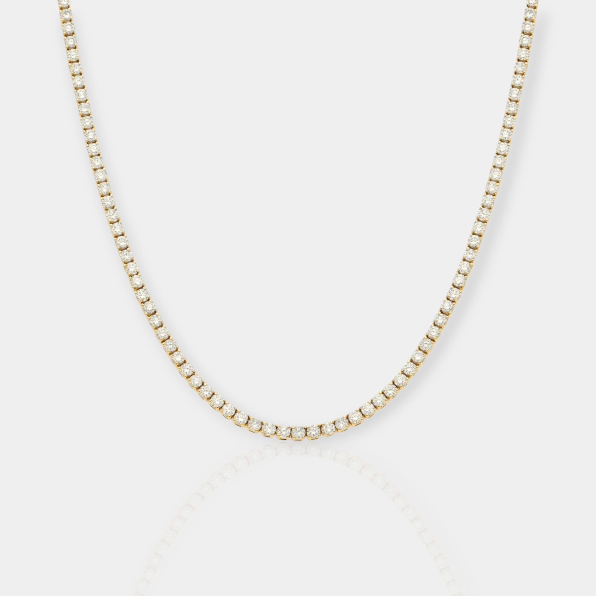 Lucia Tennis Necklace