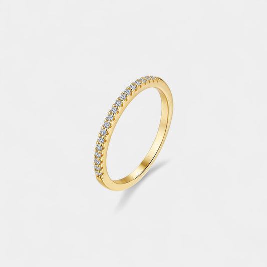 Lucia Eternity Ring