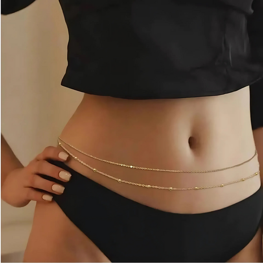 Letia Body Chain