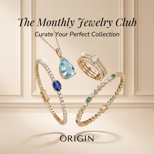 Elegance for Everyday Monthly Jewelry Subscription
