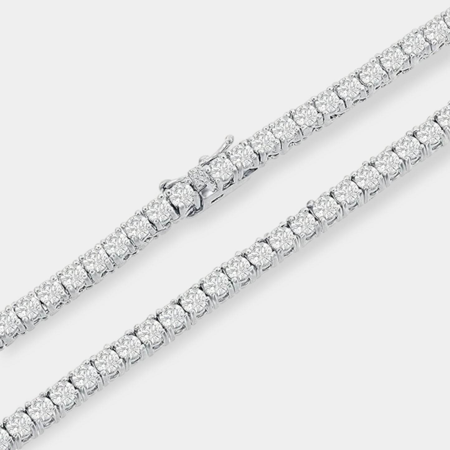 Lucia Tennis Necklace