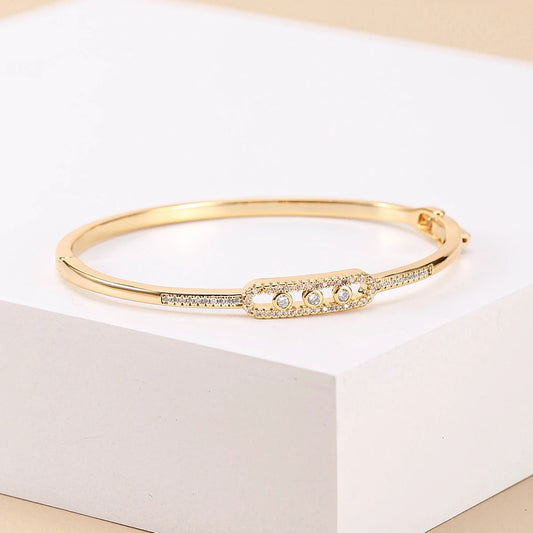 Lucia Triple Bracelet