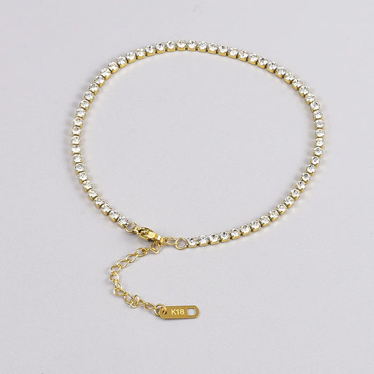 Lucia Anklet