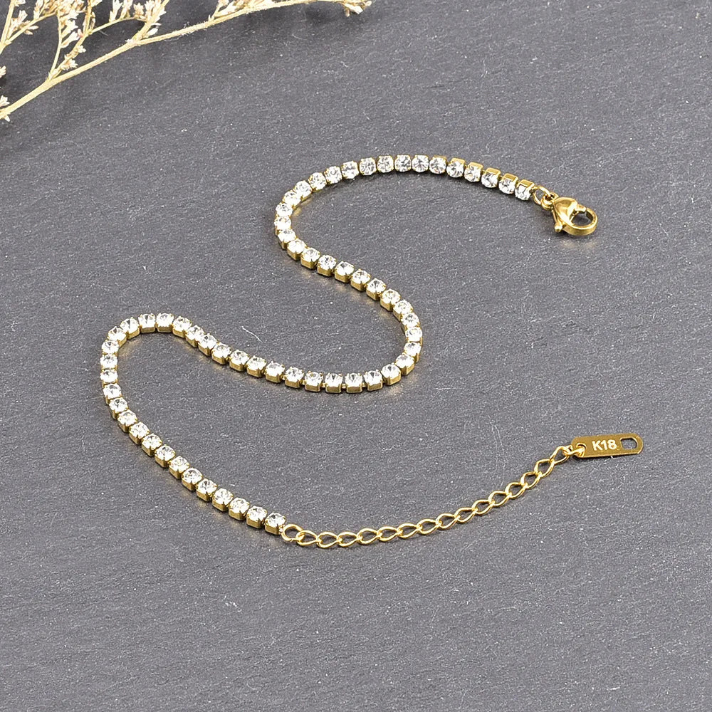 Lucia Anklet