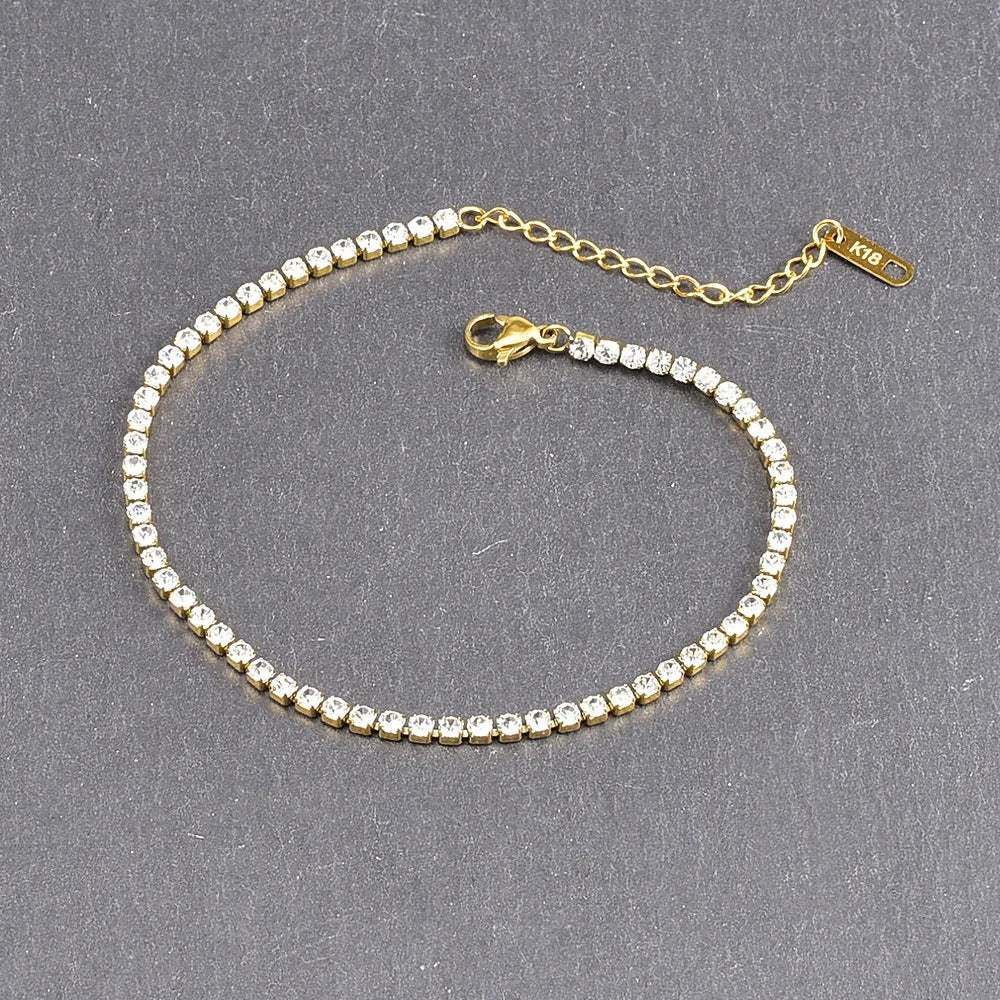 Lucia Anklet