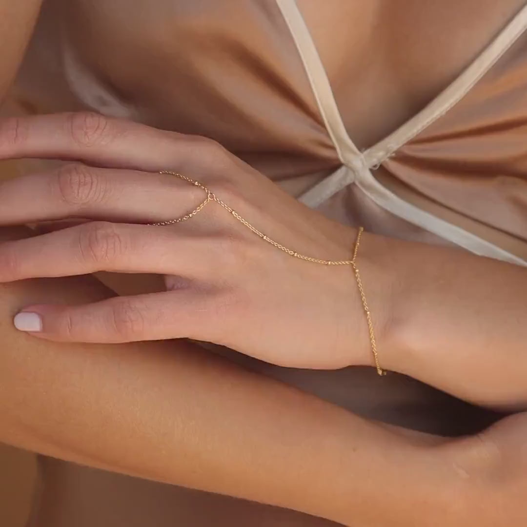 Letia Minimal Handchain